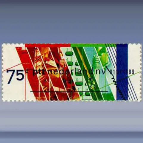 Verzelfstandiging P.T.T. (1989)