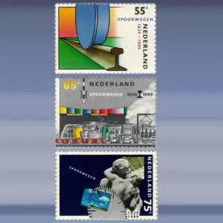 150 jaar Spoorwegen (1989)