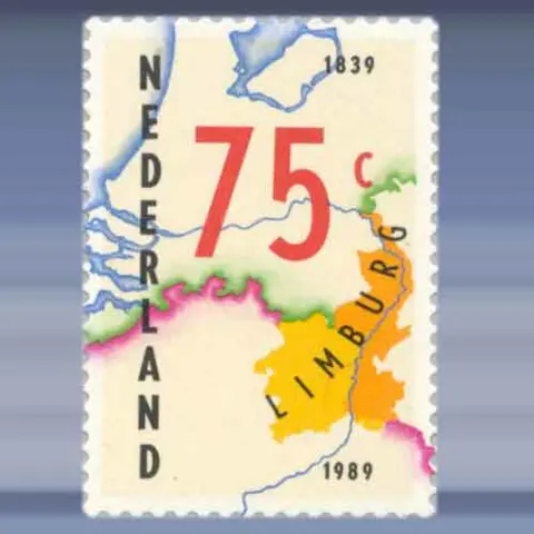 150 jaar verdrag van Londen (1989)