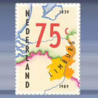 150 jaar verdrag van Londen (1989)