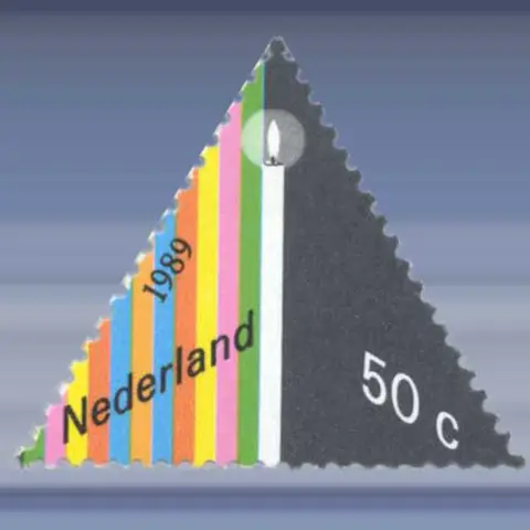 Decemberzegel (1989)