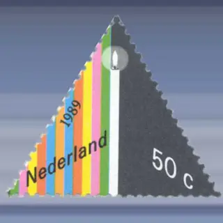 Decemberzegel (1989)