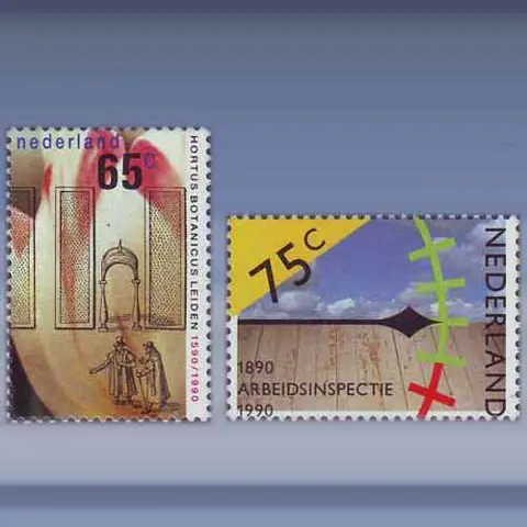 Gecombineerde uitgifte (1990)