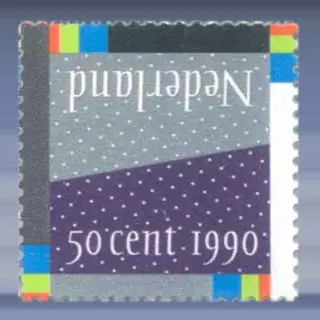 Decemberzegel (1990)