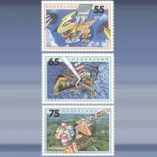 Millieuzegels (1991)