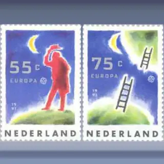 Europa-zegels (1991)