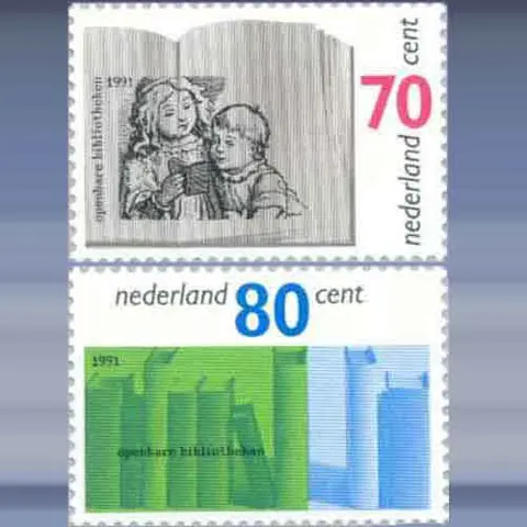 Bibliotheekwerk (1991)