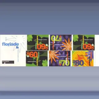 Zomerzegels (P.B. 45) (1992)