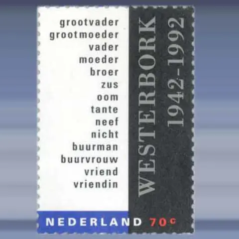 Kamp Westerbork (1992)
