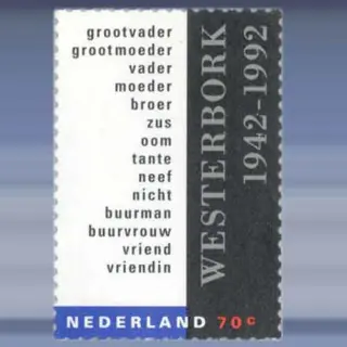 Kamp Westerbork (1992)