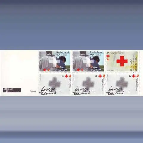 Zomerzegels (P.B. 46) (1992)