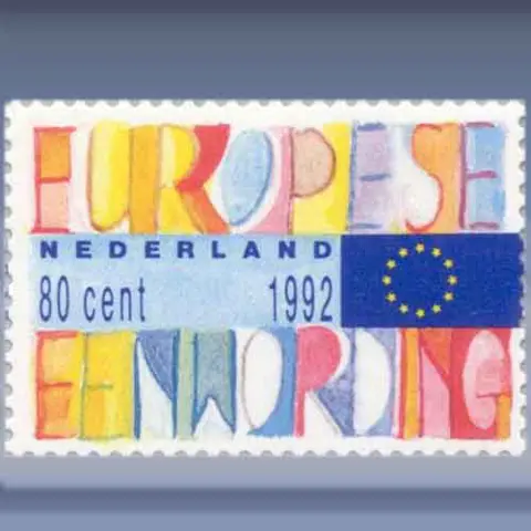 Eenwording Europa (1992)