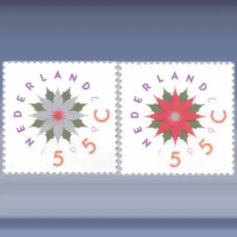 Decemberzegels (1992)