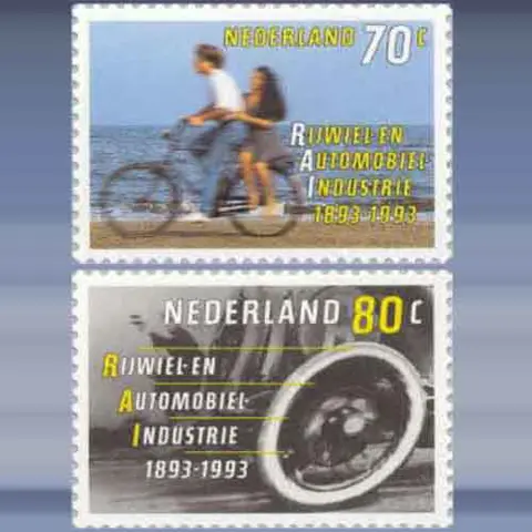 100 jaar RAI Vereniging (1993)