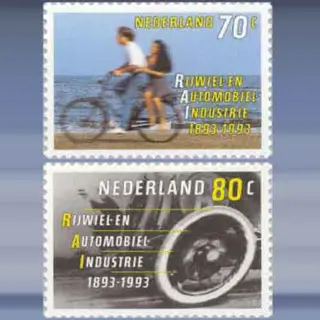 100 jaar RAI Vereniging (1993)