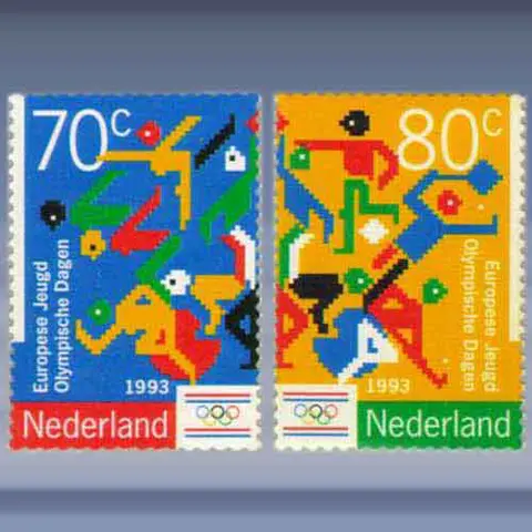 Europese jeugd Olympische dagen (1993)
