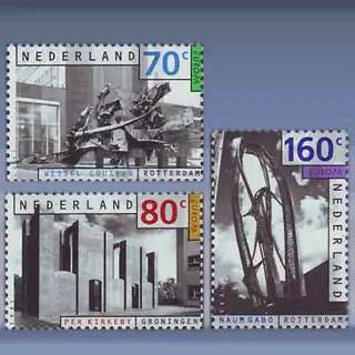 Europa-zegels (1993)