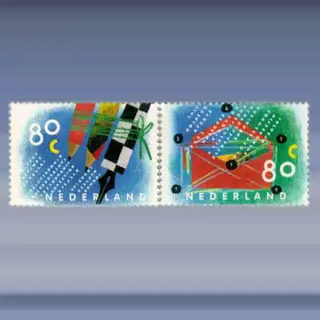 Tien voor uw brieven (1993)