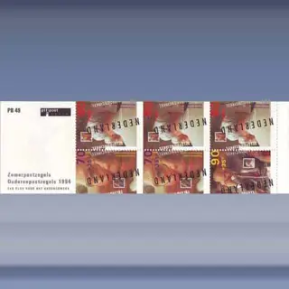 Zomerzegels (P.B. 49) (1994)