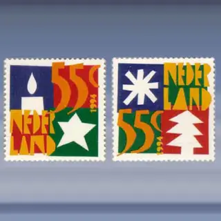 Decemberzegels (1994)