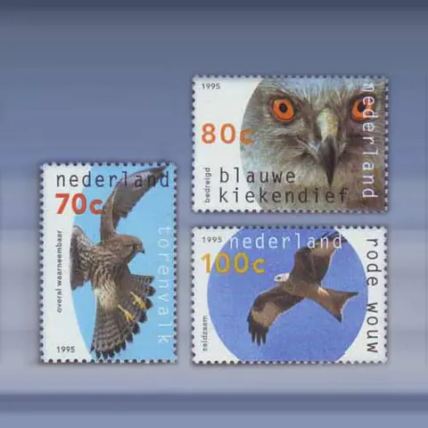 Natuur en millieu (1995)