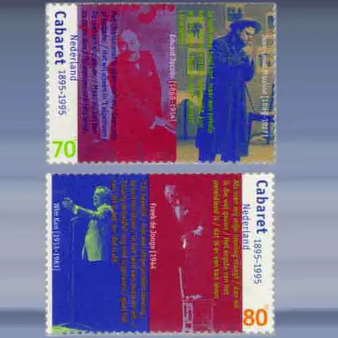 100 jaar Cabaret in Nederland (1995)