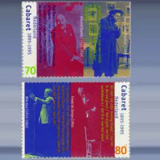 100 jaar Cabaret in Nederland (1995)