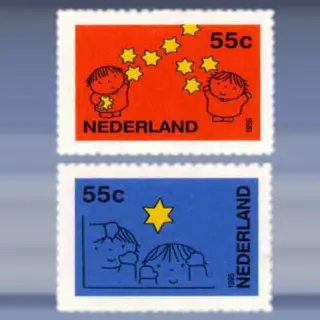 Decemberzegels (1995)