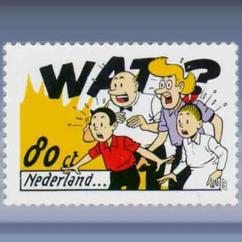 Strippostzegel (1997)