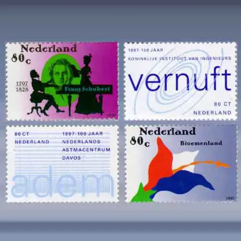Vier Herdenkingen (1997)