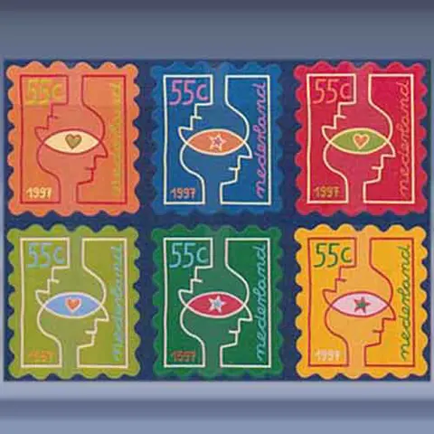 Decemberzegels (1997)