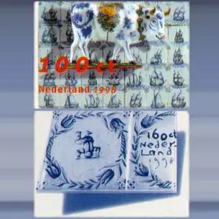 Priorityzegels (1998)