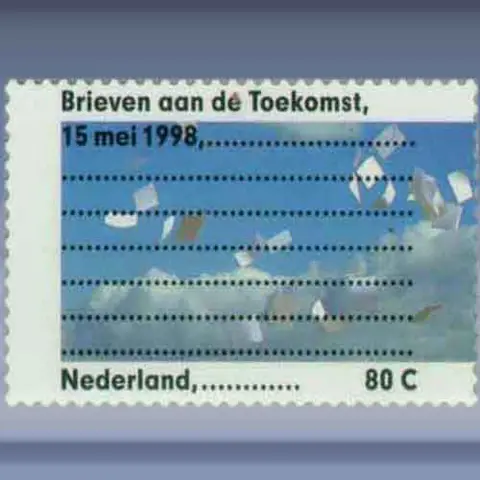 Brieven aan de toekomst (1998)