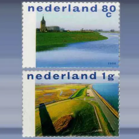 Nederland Waterland (1998)