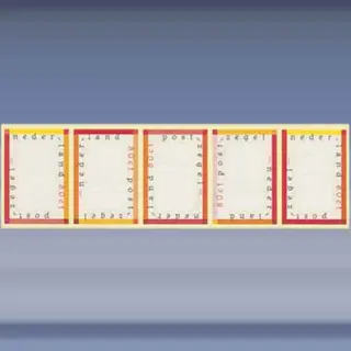 Verrassingszegels (1998)