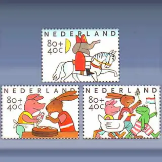 Kinderzegels (1998)