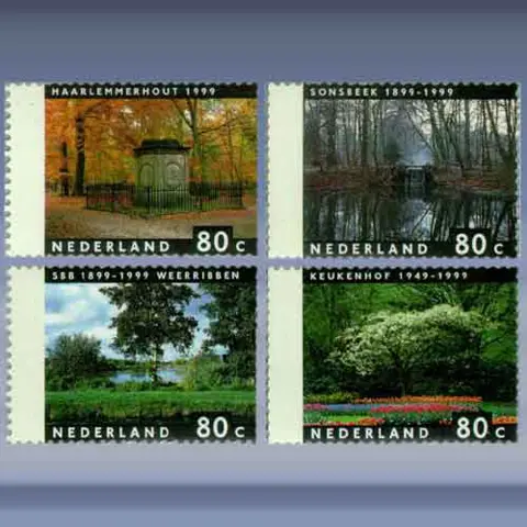 Vier Jaargetijden (uit P.B. 53) (1999)