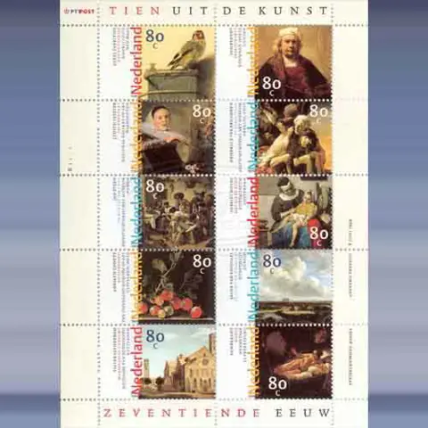 17e Eeuwse Nederlandse schilderskunst (1999)