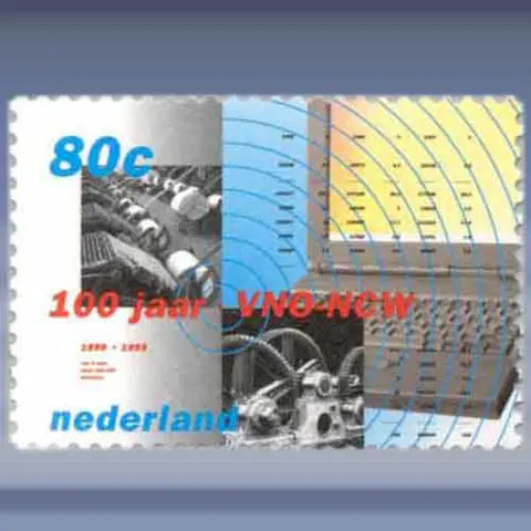 100 jaar VNO -NCW (1999)
