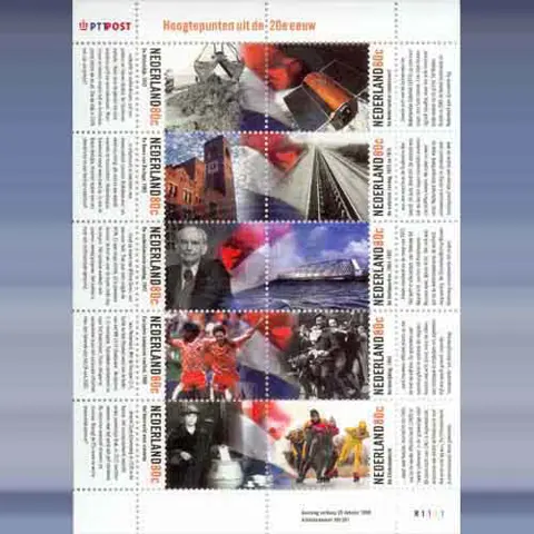 Hoogtepunten uit de 20e eeuw (1999)