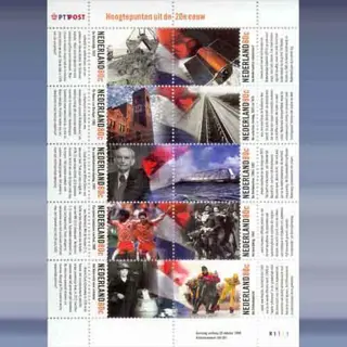 Hoogtepunten uit de 20e eeuw (1999)