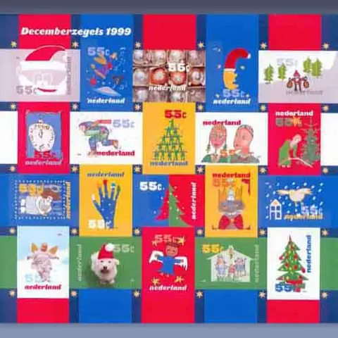 Decemberzegels (1999)