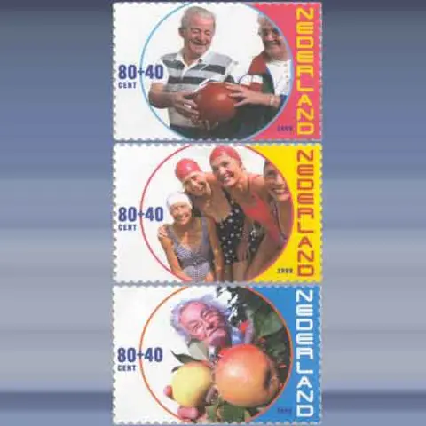 Ouderenzegels (2000)