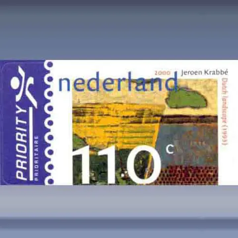 Nederlands landschap (2000)