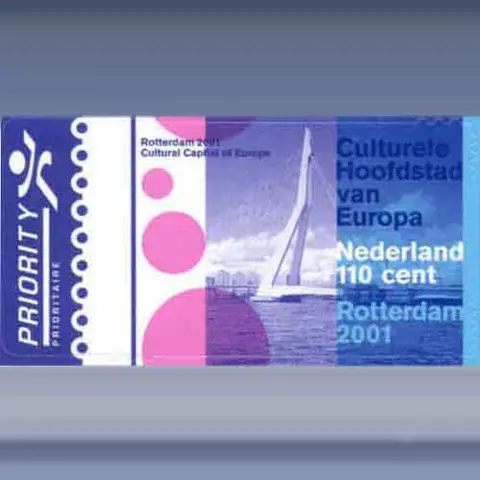 Rdam, Culturele hoofstad van Europa (2001)