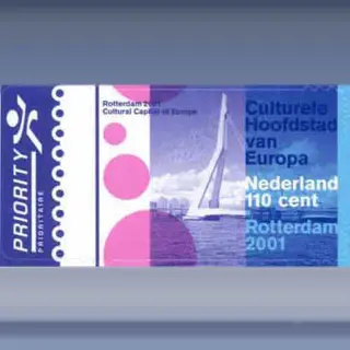 Rdam, Culturele hoofstad van Europa (2001)