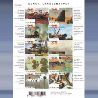 Kunst Landschappen (2002)