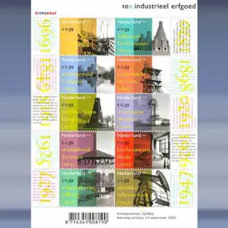 Industri&euml;el erfgoed (2002)