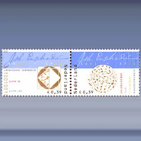 300 jaar Johan Enschede (2003)