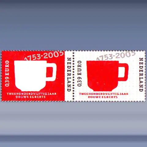200 jaar Douwe Egberts (2003)